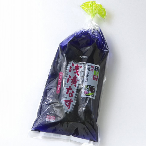 浅漬なす