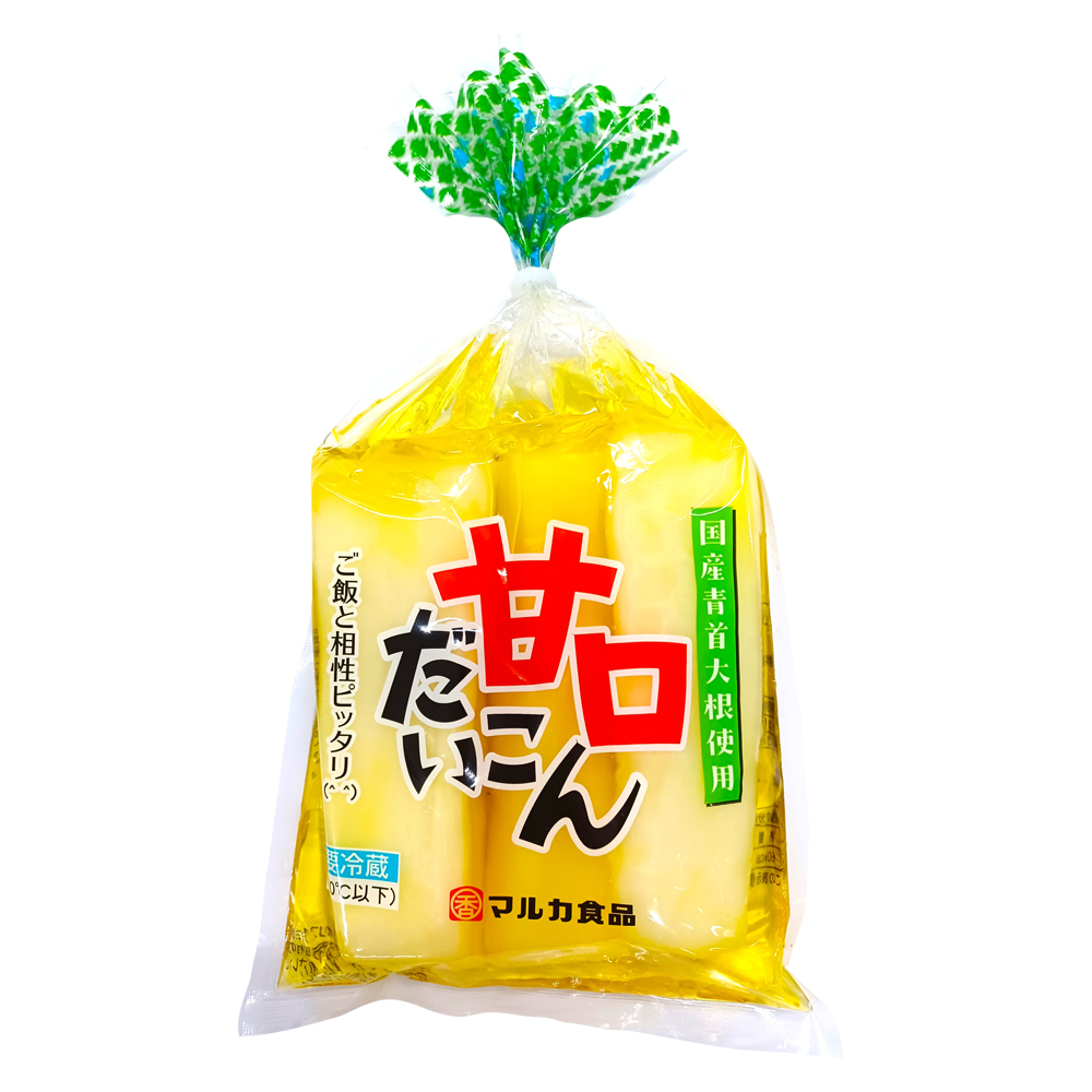 甘口だいこん