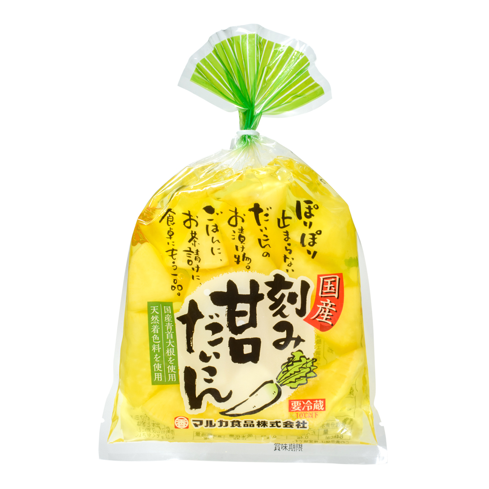 刻み甘口だいこん