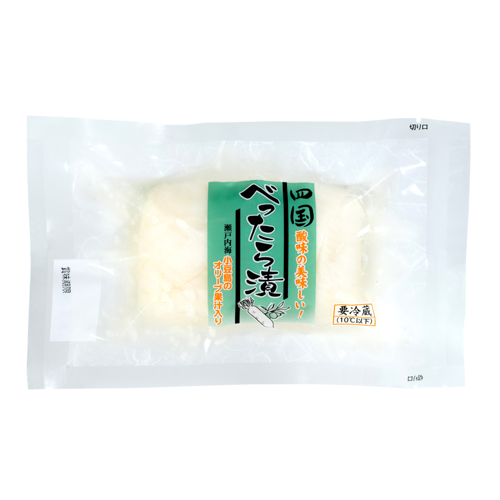 四国べったら漬